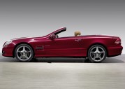 Mercedes-Benz SL-Class Mercedes-Benz SL-Class
